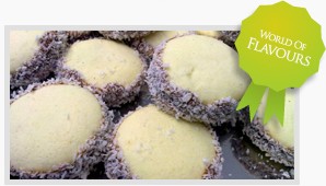 Alfajores de maizena